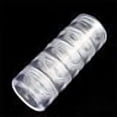 thumbnail image 1 of Plastic Bead Containers Round 5 Vials 3cm in diameter 7.7cm high Capacity: 5ml, 1 of 2