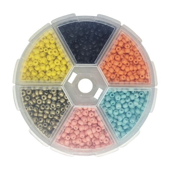 Plastic Beads Round Bead Head Balls for Jig Hook Fishing Fly Tying Materials