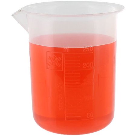Plastic Beaker - 250ml
