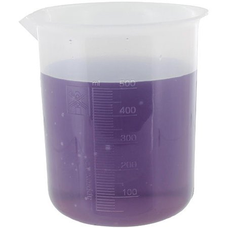 Plastic Beaker - 500ml