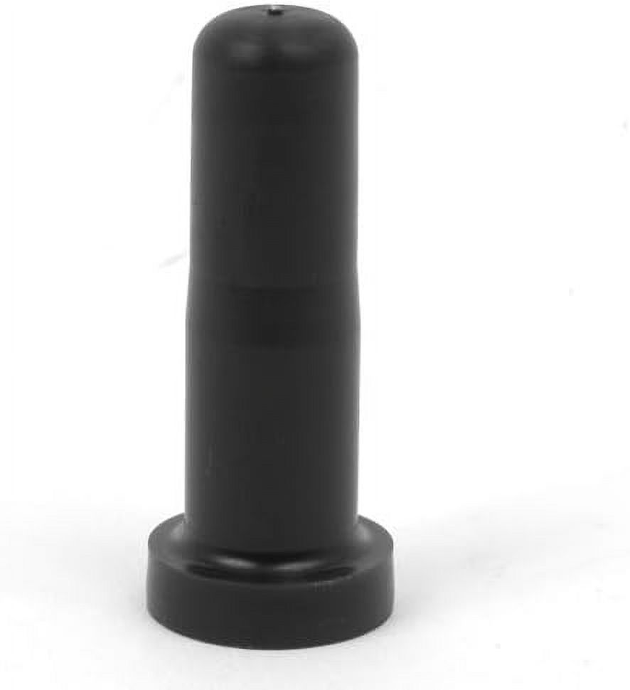 Plastic Bed Frame Caster Insert Plugs, 1/2Inch Outside Diameter, Set