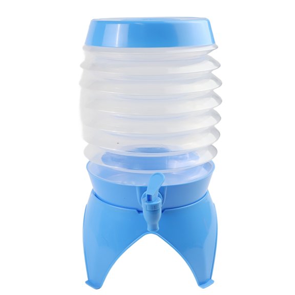 Plastic Beverage Machine With And Stand Suitable For Picnic And Barbecue