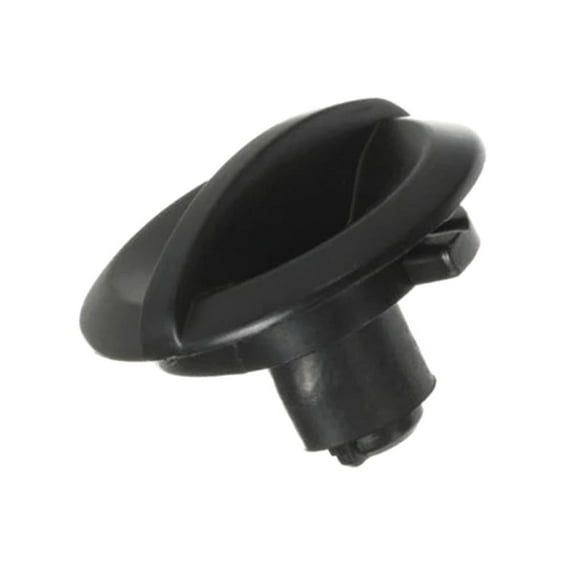 Plastic Black Glove Box Stopper For Kia Sportage Optima 84523-B1000TRY