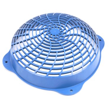 Bohn 12" Plastic Fan Guard – Genuine OEM 37000701, Made In USA, Free Shipping