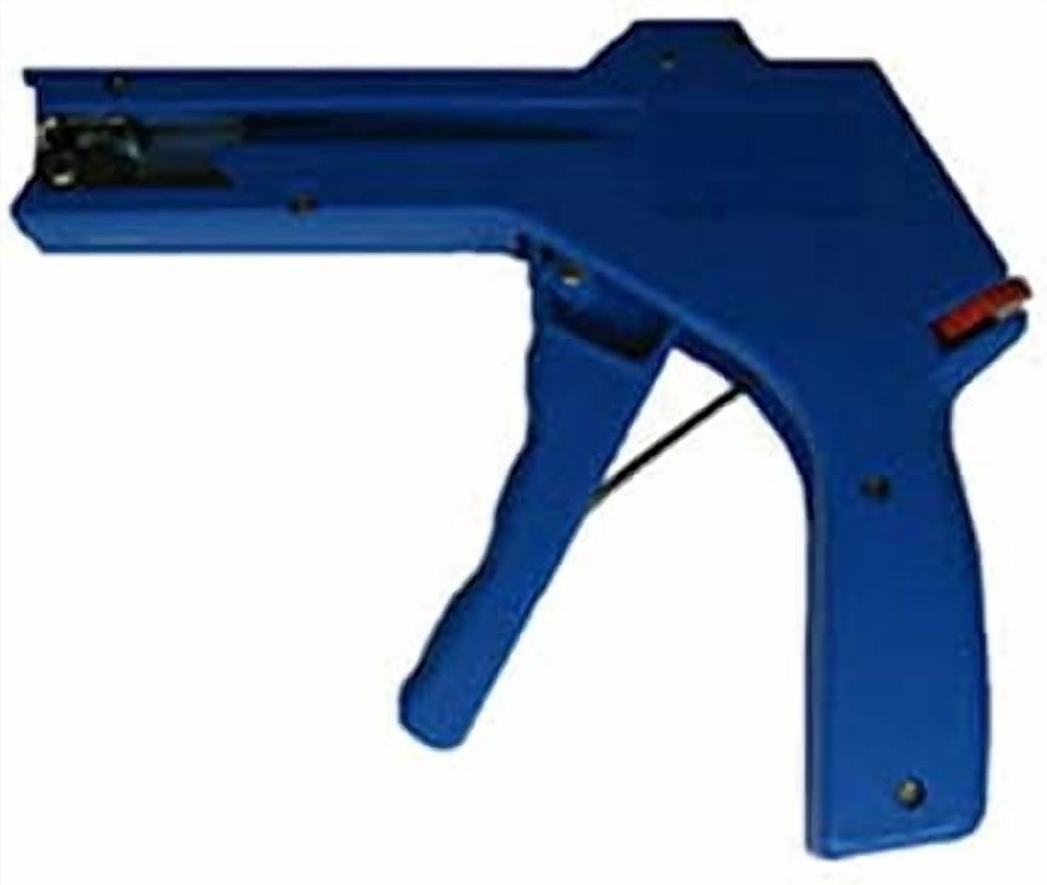 Plastic Body Cable Tie Gun, For Nylon Ties 18 - 50Lbs Tensile Strength