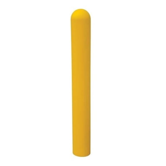 Plastic Bollard Post Cover, 52 x 5 in.