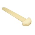 thumbnail image 1 of Plastic Bone Folder nylon 3 in 1 Folder-Creaser-Slicker, 1 of 1