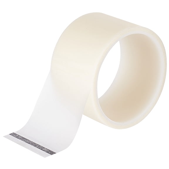 Plastic Bookbinding Tapes Clear 18280x50mm