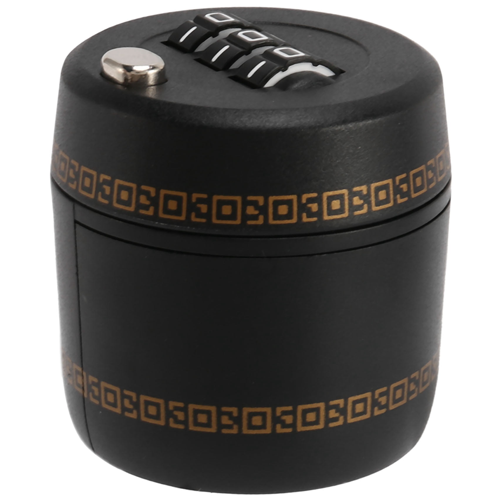 Lock Keep Pvc Plastic Bottle Password Lock Combination Wine Stopper Vacuum ...