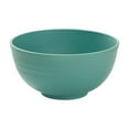 thumbnail image 1 of Plastic Bowl Microwave and Dishwasher Safe, Large Cereal Bowl 14.9x7.5 cm, Durable BPA-Free Plastic, Lightweight and Practical for Everyday Use, Single Piece, 1 of 6