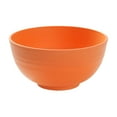 thumbnail image 1 of Plastic Bowls Microwave Dishwasher Safe, Large Cereal Bowl 14.9x7.5cm for Kitchen Dining Snack, 1 of 5