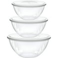 thumbnail image 1 of PLASTICPRO Plastic Bowls with Lids Combo Set Disposable Containers with Lids, 2 Pack, 1 of 9