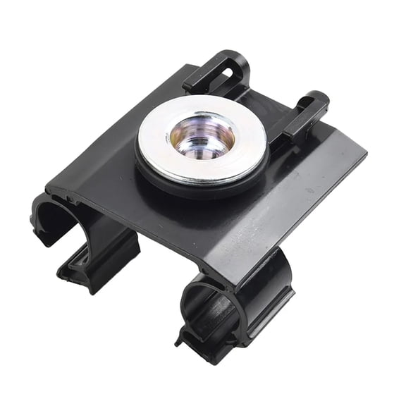 Durable Black Parking Brake Cable Clip 34406854898 Retainer Brake Cable Clip Easy Installation for 1 2 3 4 2010-2019