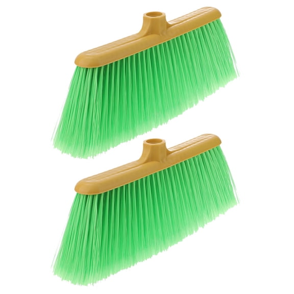Plastic Replacement Broom for Household Sweeper - Broom Parts for Easy Cleaning