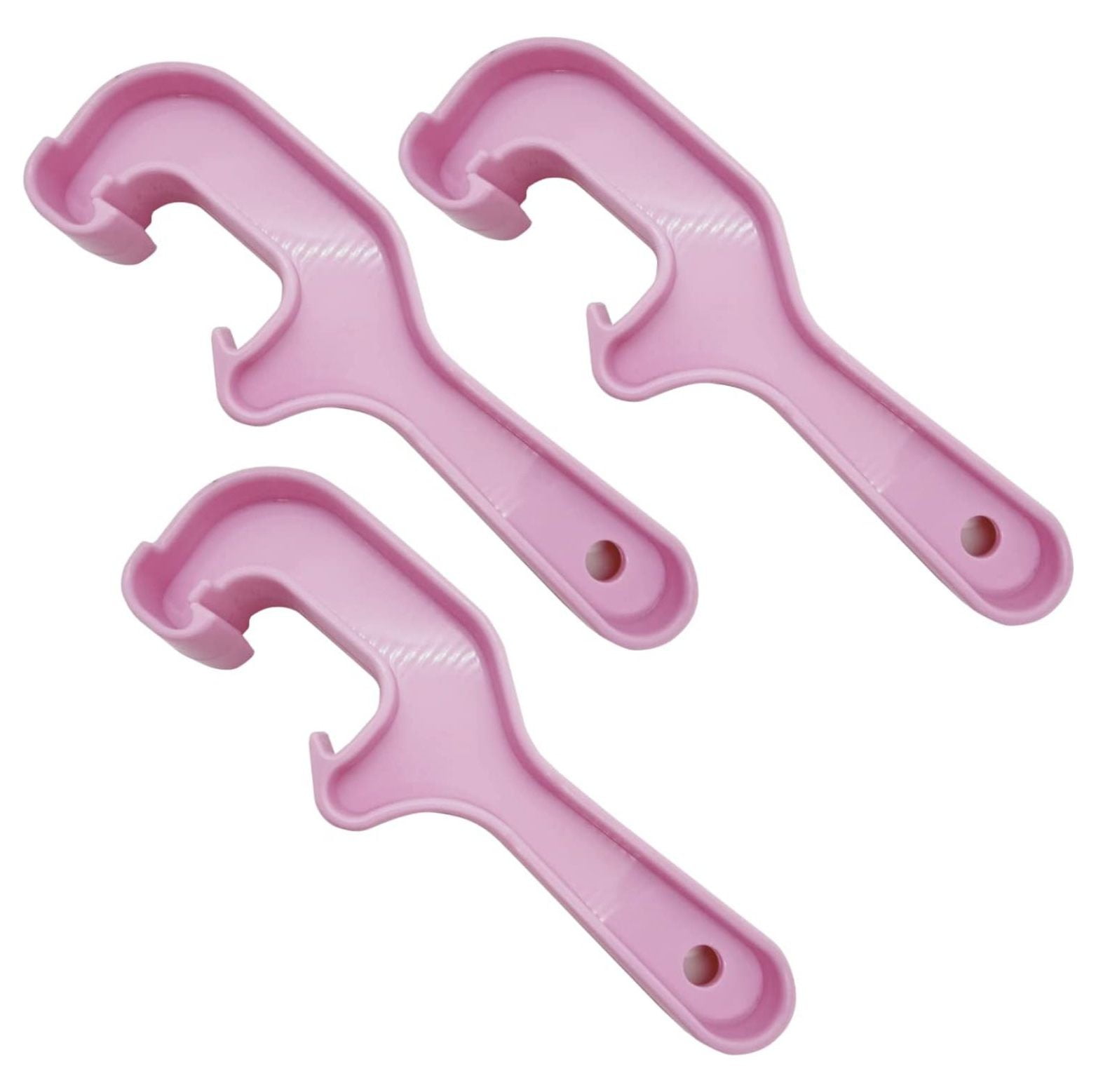 Plastic Bucket Lid Opener 5 Gallon Can Opener Bucket, Lid Remover for