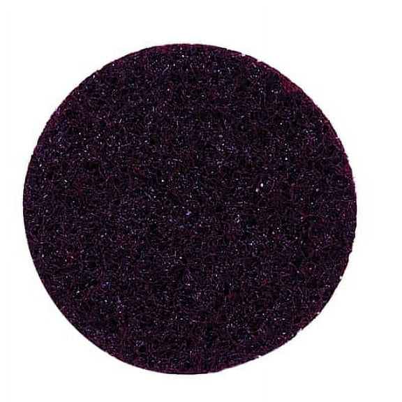 Plastic Button Style Discs, 2 In Dia. | Bundle of 5 Each