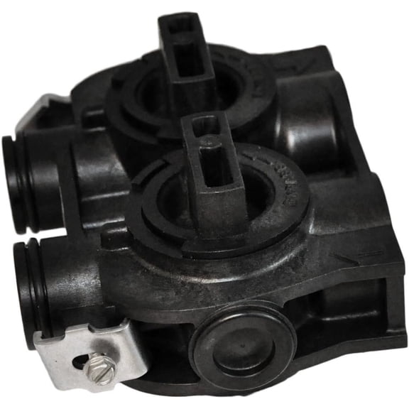 Plastic Bypass VALVES for Fleck 5600, 2510, & 9000 Valves (Fleck #60049)