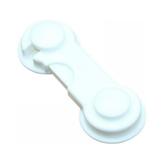 Plastic Cabinet Lock Door Lock Child Safety Baby Protection From Children Safe Locks for Refrigerators Security Drawer Latches