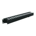 thumbnail image 1 of Plastic Cable Manager- 1 Rack Unit, 1 of 1