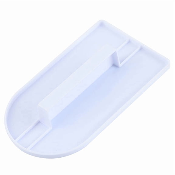 Plastic Cake Smoother DIY Fondant Cake Smoother Spatulas Scraper Polisher Tools Mold Cake Brush Baking Tools Kitchen Accessories
