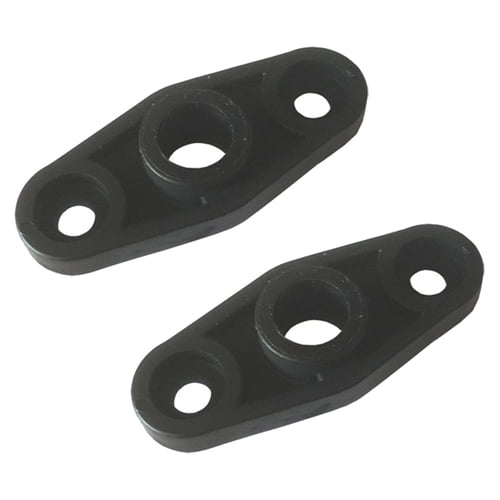Plastic Cam Plate Spacer for T-Handle - Pair