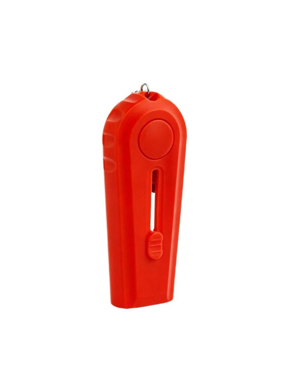 Cap Launcher Bottle Opener, Fun Shooting Cap Ejecting Beverage Opener with Keychain Hole, Handheld Party Gadget for Bar, Home, Camping, Novelty for Lovers Party Game Accessory