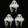 thumbnail image 1 of Plastic Car Bonnet Stay Clips Holders for Mazda Support Strut Rod, 1 of 9