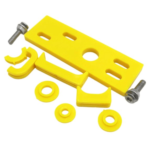 Plastic Car Wiring Hole Protector Dents Removal Hails Repair Tool