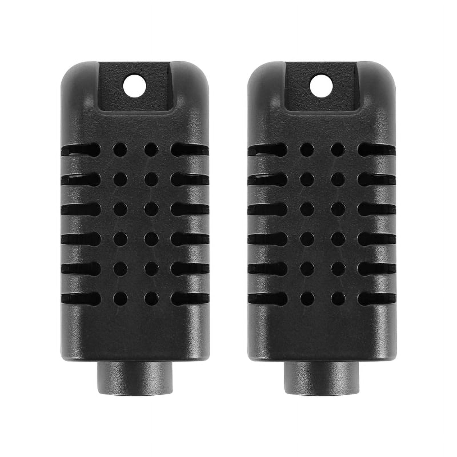 Plastic Case Small Humidity Sensor Electronics Box Control(2 Pcs ...