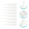 thumbnail image 1 of YEAHIBABY 8Pcs White Caulking Tubes Plastic Reusable Sealant Tubes for Home Kitchen Bathroom Cracks, 1 of 6
