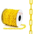 thumbnail image 1 of Plastic Chain - Yellow, 1 of 1
