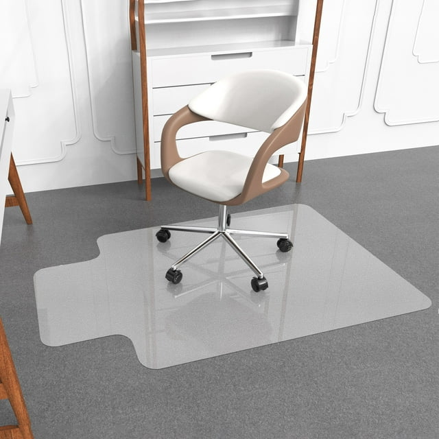 Plastic Chair Mat for Hardwood Floors 36"x48" Office Chair Mats ,Floor