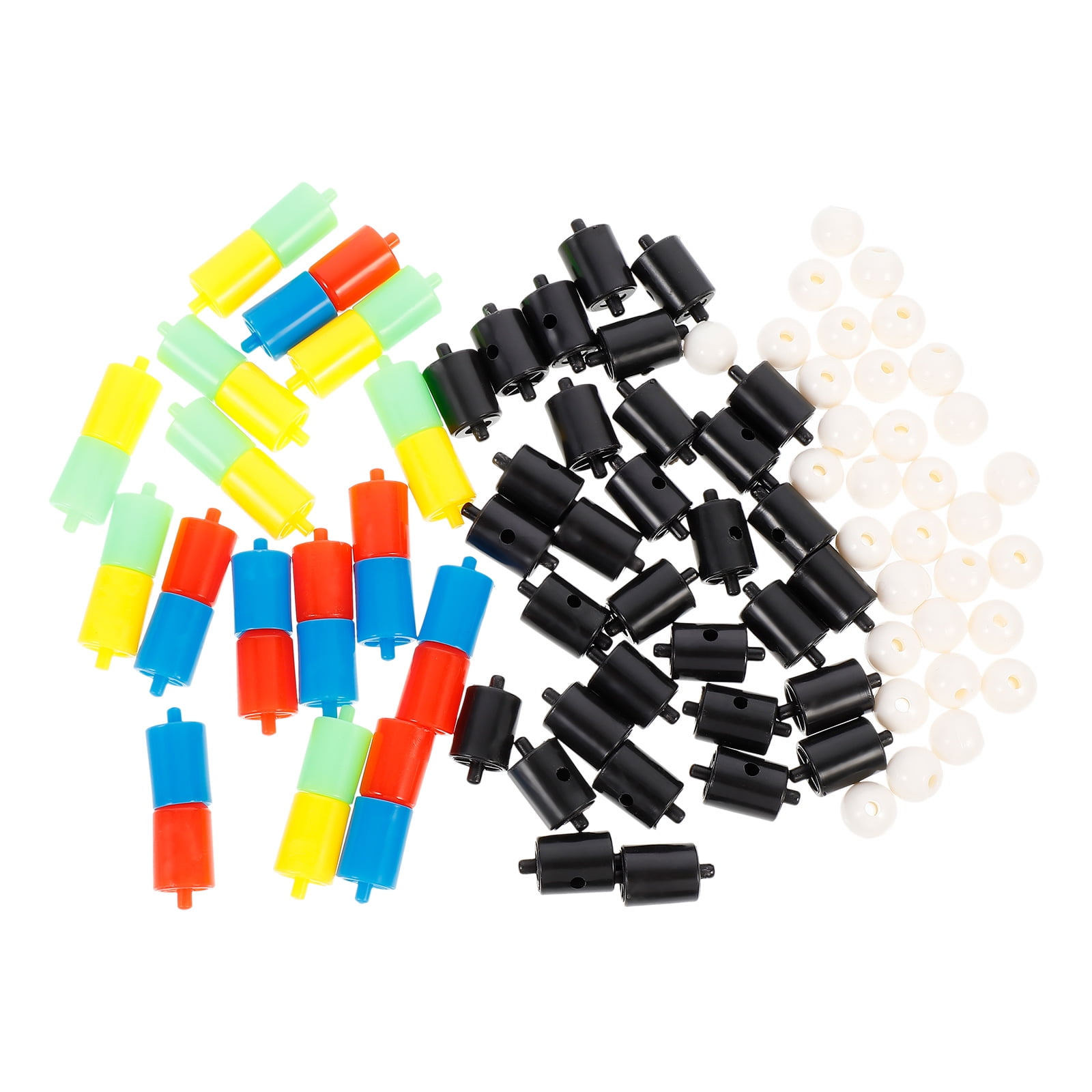 Plastic Children's Science Experiment Kids Experiments Dna Structure