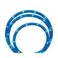thumbnail image 1 of Plastic Christmas LED Rope Light Set, Blue, 1 of 1