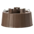 thumbnail image 1 of Plastic Christmas Tree Stand With Screw Fastener, 1 of 6