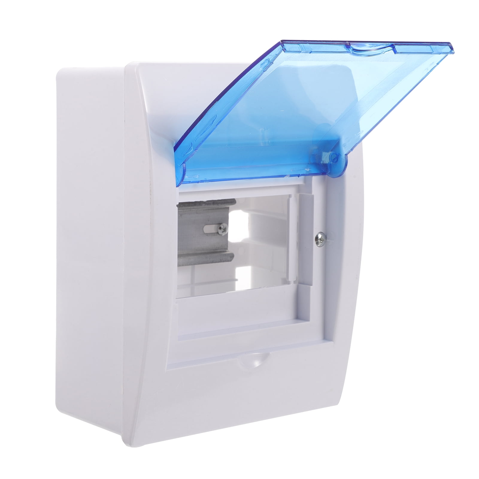 Plastic Circuit Box Junction Distribution Breaker Case Weather Proof Electrical Boxes