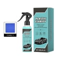 thumbnail image 1 of Plastic Clarify Car Surface Cleaning Spray, Shine Restorer & Oxidation Defense, 120ml with Microfiber Towel Included, 1 of 5