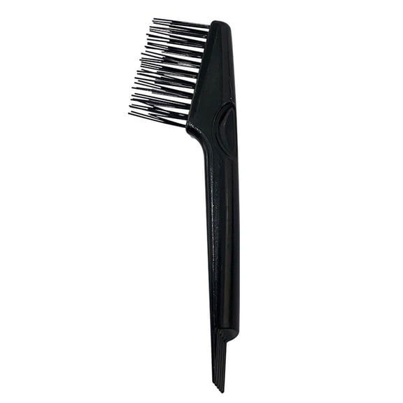 Plastic Cleaning Comb Small and Lightweight for Hair Brush and Comb Maintenance Durable for Home and Travel