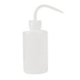 thumbnail image 1 of Plastic Cleansing Bottle, Portable Durable Wash Bottles, Lab Squeeze Bottle for Wash, Watering Irrigation, White, 1 Pcs, 250ml, 2.4x6.7", 1 of 9