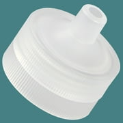 Plastic Clear Reusable Syringe Filter Used with Filter Membranes, Durable and Stable for Lab Filtration(25mm 3pcs)