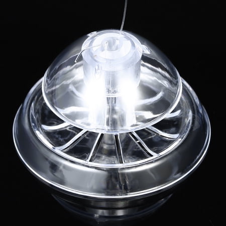 Plastic Clear Snail Trap Free Bait for Aquarium Fish Tank Plants Planarian Leech Catch Environment