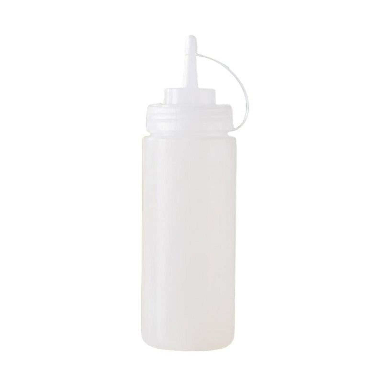 BYDOT Icing Bottle Soft Squeeze for Icing, Ketchup, Frosting, Cookie  Decorating, Sauces for DIY Cupcake Cake Sugarcraft Baking 