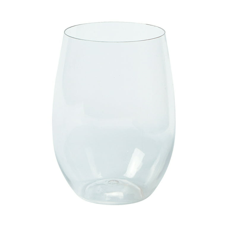 https://i5.walmartimages.com/seo/Plastic-Clear-Stemless-Wine-Glasses-Party-Supplies-12-Pieces_bdb74032-b009-46f4-b17d-d43f14ee22c4_1.4db6cd7089207f570ce1cca8e37011a7.jpeg?odnHeight=768&odnWidth=768&odnBg=FFFFFF
