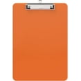 thumbnail image 1 of Plastic Clipboards1/ 2 Pack, A4 Clip Board 8.5x11 for Classroom, with Low Profile Clip, Office & School Supply ﻿, 1 of 7
