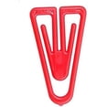 thumbnail image 1 of Plastic Clips, Large, Box of 200 (LP0600) .4 Pack, 1 of 5