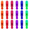 thumbnail image 1 of Magnetic Chip Clips, 18 Pack Bag Clips with Snap-Fit Design, Food Storage Clips for Kitchen Fridge Organization, 1 of 6