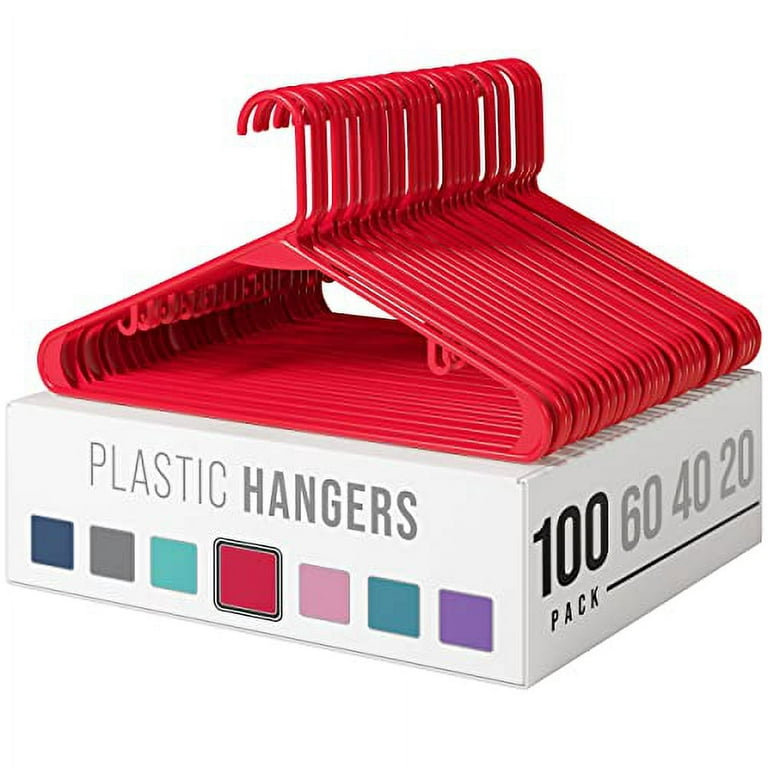 https://i5.walmartimages.com/seo/Plastic-Clothes-Hangers-20-40-60-100-Packs-Heavy-Duty-Durable-Coat-Vibrant-Color-Lightweight-Space-Saving-Laundry-100-Pack-Red_9c2e00ef-a054-4c1c-b183-174cad45a222.ad379ee33f042f83b31b36ef5e00bfbe.jpeg?odnHeight=768&odnWidth=768&odnBg=FFFFFF
