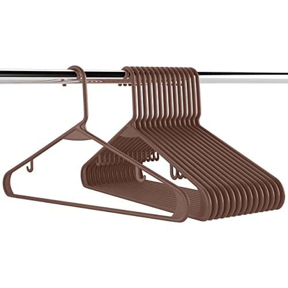 https://i5.walmartimages.com/seo/Plastic-Clothes-Hangers-20-40-60-Packs-Heavy-Duty-Durable-Coat-Vibrant-Color-Lightweight-Space-Saving-Laundry-20-Pack-Brown_cc5425d6-b36a-49b1-93de-fef552ea408e.0fb0af661808a84610aaef541434042d.jpeg