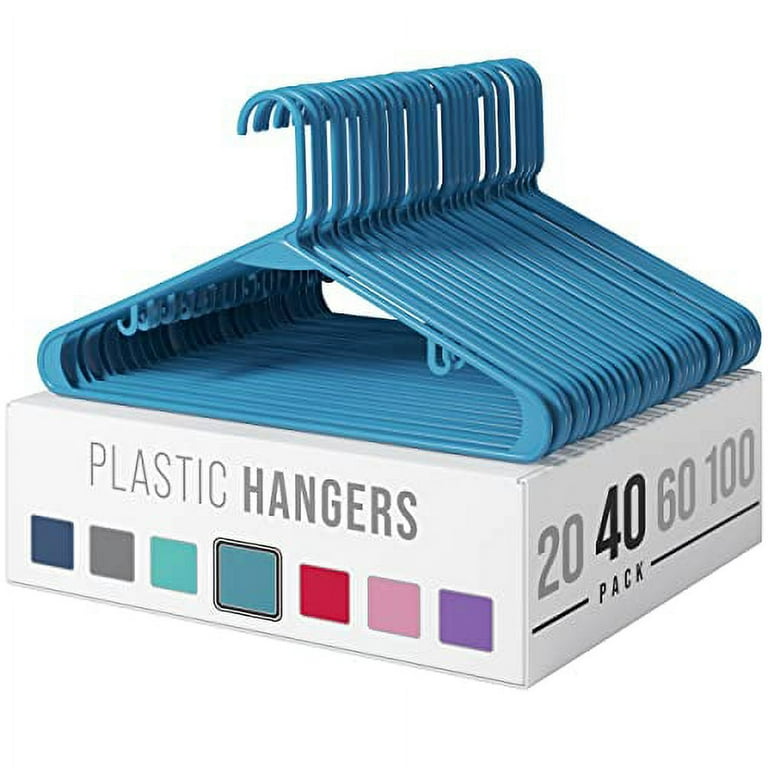 https://i5.walmartimages.com/seo/Plastic-Clothes-Hangers-20-40-60-Packs-Heavy-Duty-Durable-Coat-Vibrant-Color-Lightweight-Space-Saving-Laundry-40-Pack-Blue_2b0b1c9b-9398-4659-bf6b-94c8d5a3e579.bc715d387fce07c97f9ec41516641aed.jpeg?odnHeight=768&odnWidth=768&odnBg=FFFFFF