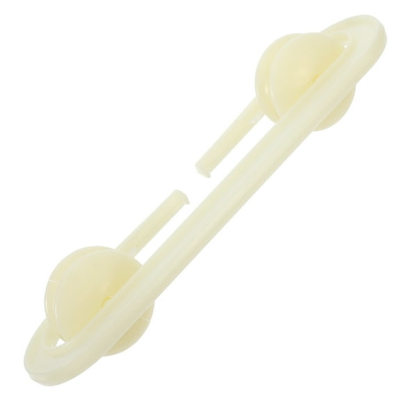 Plastic Clothes Line Separator Spreader Pulley for Long Rope Wire Separation 1 Set